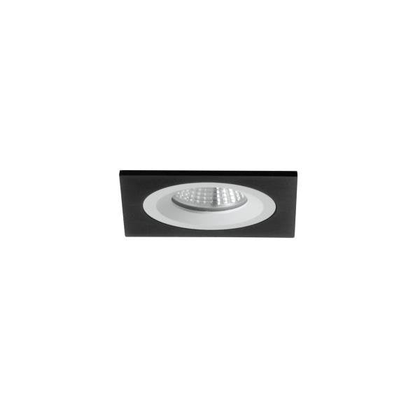 Brumberg Leuchten - Downlight/Strahler/Flutlicht Einbaumodul quadratisch 45010560
