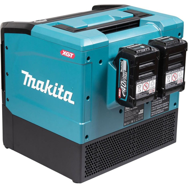 Makita - Mikrowellengerät Akku-Mikrowelle MW001GZ 40V max. 350/500 W