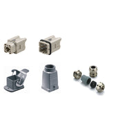 Weidmüller - Zubehör/Ersatzteile für Industriesteckverbinder Steckverbinder-Kit HDC-KIT-HA 04.400 M