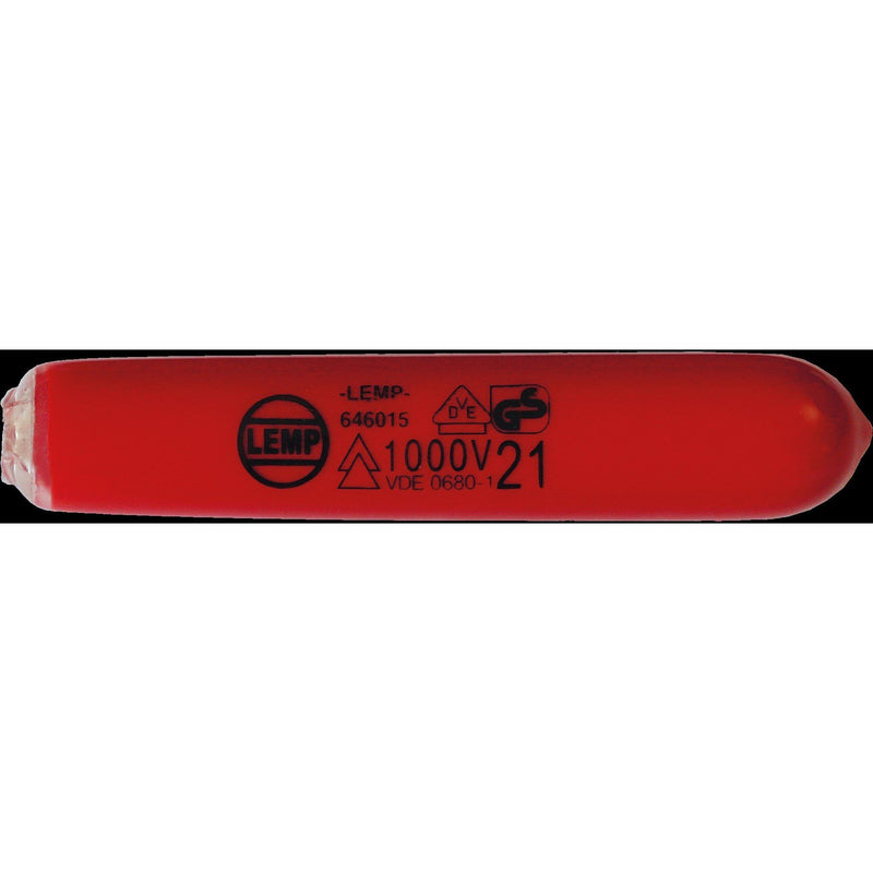 DEHN - Zubehör/Ersatzteile für Sicherheitsgeräte Isolierkappe ISK MS QS 10 50 L100 15x100mm