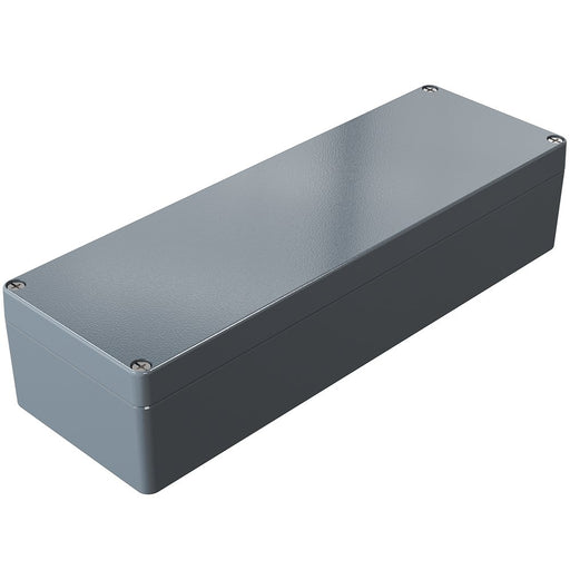 Rose System - Leergehäuse Gehäuse Aluminium 011236080 leer