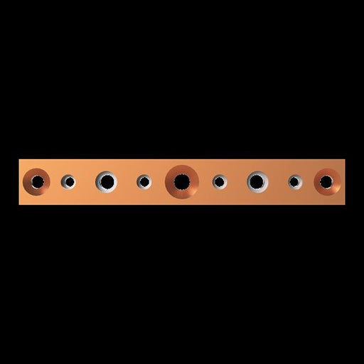 Striebel&John - Sammelschiene Innenausbau Modul ZXM1220 1FB 30x10