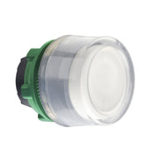 Schneider Electric - Frontelement für Drucktaster Leuchtdrucktaster ZB5AWCUST08 Frontelement 22mm