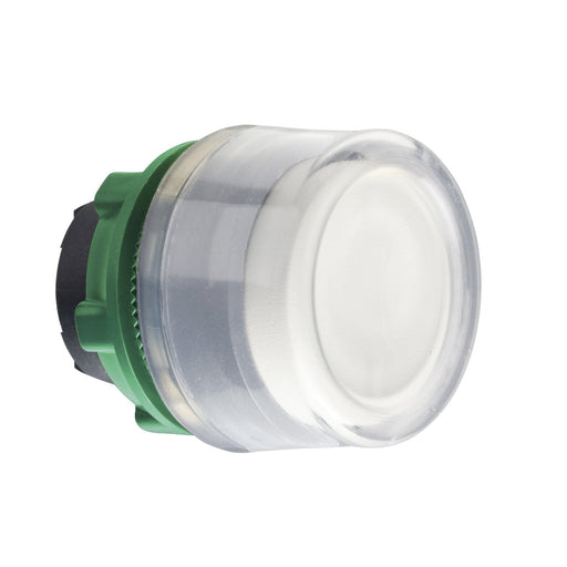 Schneider Electric - Frontelement für Drucktaster Leuchtdrucktaster ZB5AWCUST08 Frontelement 22mm