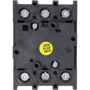 Eaton - Lasttrennschalter Hauptschalter P1-32/E/SVB Einbau