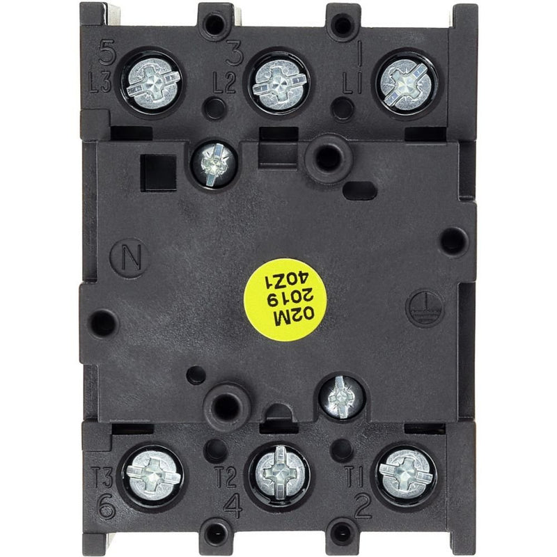 Eaton - Lasttrennschalter Hauptschalter P1-32/E/SVB Einbau