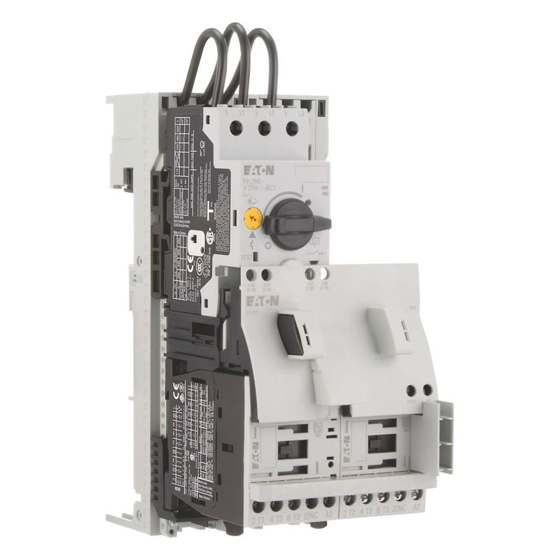 Eaton - Motorstarter/Motorstarterkombination Wendestarter MSC-R10-M9(24VDC)BBA