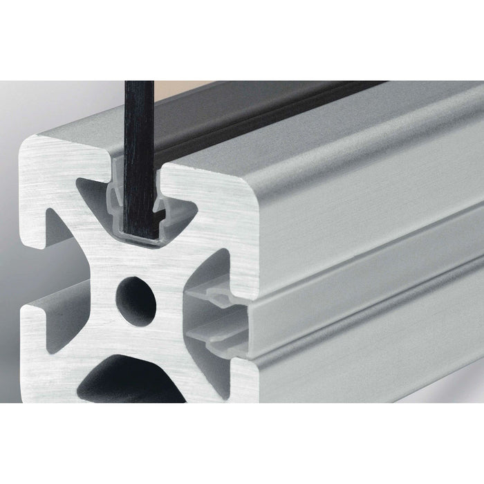 Item - Schutzkappe/Abdeckung für Stiel/Profilschiene Abdeck- u. Einfassprofil 0.0.422.23 Stück a 2000mm  − 1 Stück
