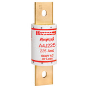 Mersen - Zylindrische Sicherung Sicherungseinsatz Class J A4J225 F A4J 54x181 225A