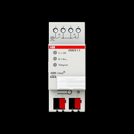 ABB Stotz S&J - Zubehör/Ersatzteile für Bussystem Diagnose- und Schutzmodul DSM/S1.1 REG