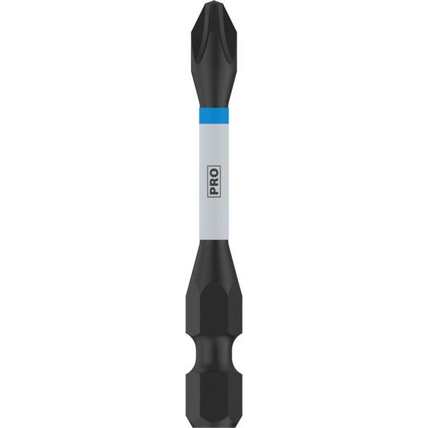 Bosch - Bit-Set PRO Phillips Impact Bit, 2608522522VE(5) PH2, 55 mm, 5-tlg