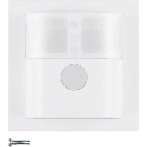 Berker - Bewegungsmelder-Sensor Bewegungsmelder komf. 2,2m 85342289 IR, polarweiß glänz