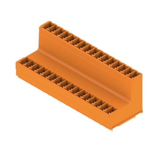 Weidmüller - Leiterplattensteckverbinder Verbinder 3.81mm SCDV 3.81#1034640000 − 20 Stück