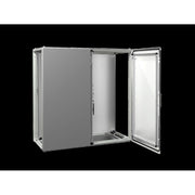 Rittal - Gehäuse/Schaltschrank (leer) Anreih-Schranksystem 2-Tür VX 8215.000 BHT: 1200x1200x500mm