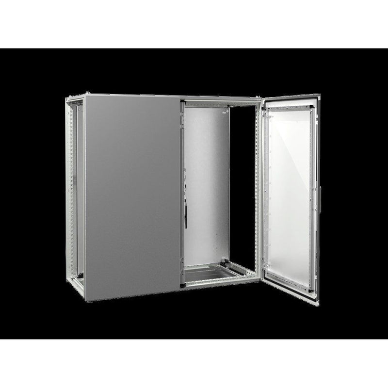 Rittal - Gehäuse/Schaltschrank (leer) Anreih-Schranksystem 2-Tür VX 8215.000 BHT: 1200x1200x500mm