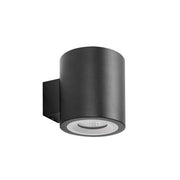 Brumberg Leuchten - Decken-/Wandleuchte Wand-Anbaumodul rund 45207560 schwarz/weiß
