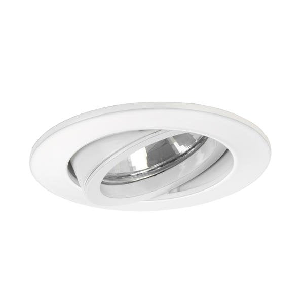 Brumberg Leuchten - Downlight/Strahler/Flutlicht NV-Einbaustrahler 32002070 GX5,3/20,50W weiss