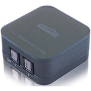 MARMITEK - Endgeräteumschalter Toslink Audiosplit MARMITEK SplitTS12 1Eingang/2Ausgänge