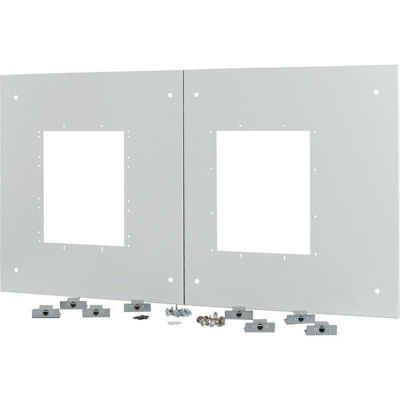 Eaton - Abdeckung/Blende/Beschriftungsleiste (Schaltschrank) Frontblende 2x IZMX16 XTMP2IX16F#178381 Festeinbau