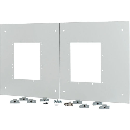 Eaton - Abdeckung/Blende/Beschriftungsleiste (Schaltschrank) Frontblende 2x IZMX16 XTMP2IX16F#178381 Festeinbau