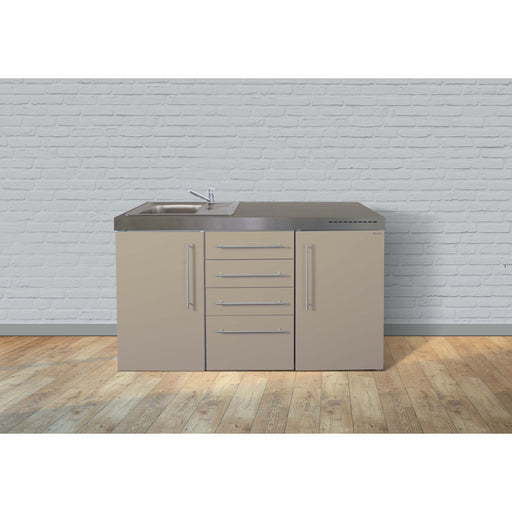 Stengel - Mini-Küche Miniküche Premiumline MPS4SA150Bli sand Sand