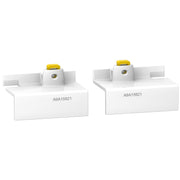 Schneider Electric - Zubehör/Ersatzteile für Niederspannungs-Schalttechnik Klemmenschraubenabdeckung A9A15921 (20 Stk.) ICT