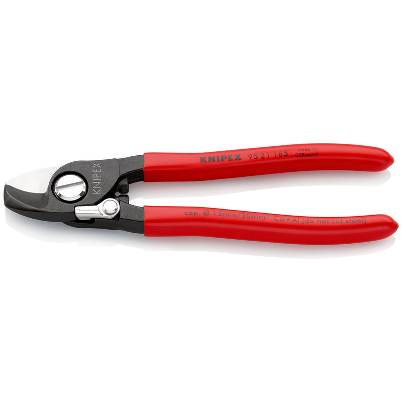 Knipex - Kabelschere 95 21 165 165mm