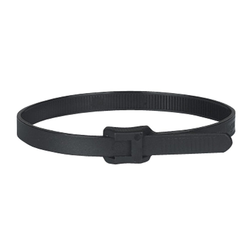 Legrand - Kabelbinder 7,6x128 Legrand 031928 schwarz − 100 Stück
