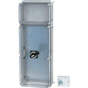 Eaton - Leergehäuse für Schaltgeräte Kunstoffgehäuse NZM3 MCCB3-630/#138544 Leistungsschalter