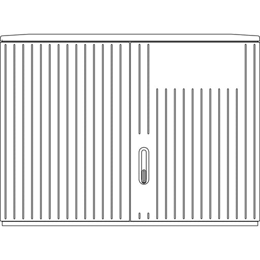 Elsta Mosdorfer - Gehäuse/Schaltschrank (leer) Polyesterschrank 10035291 A850-3 DS LEER
