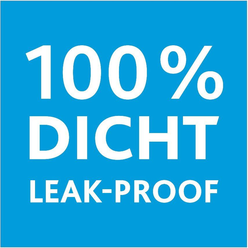 Emsa - Zubehör/Ersatzteile für Kleingeräte Frischhaltedosen-Set CLIP CLOSE 9erSet − 2 Stück