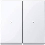 Merten - Bussystem-Tastwippe Wippe aws/gl 619225 für Tastermodul 2f