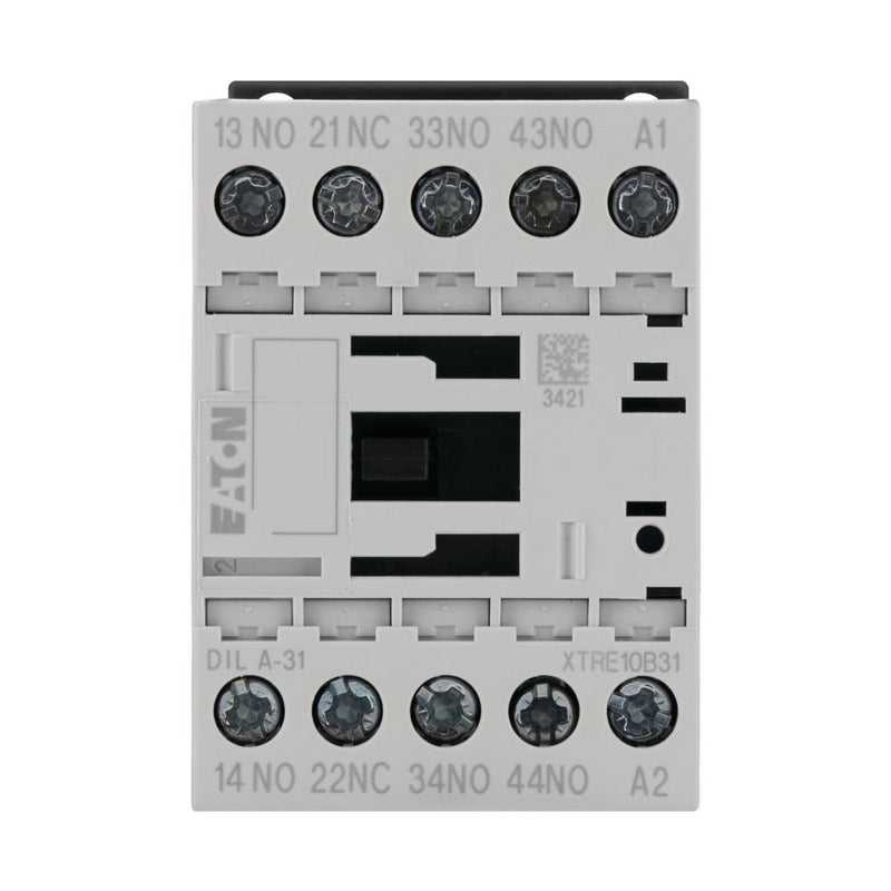 Eaton - Hilfsschütz, Relais Hilfsschütz DILA-31(220V50HZ) 3S1Ö, AC