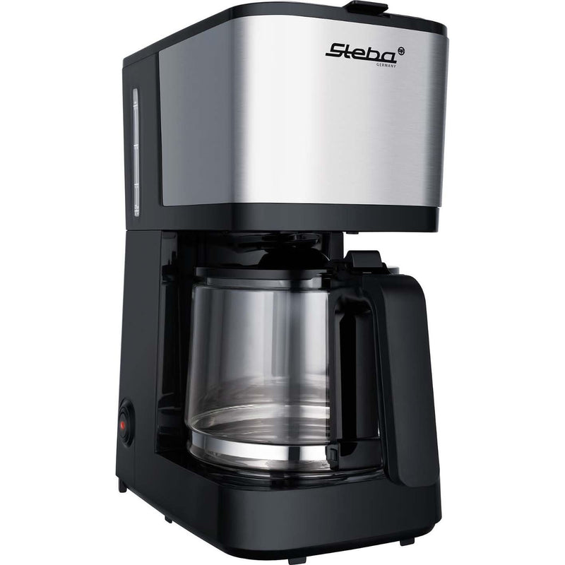 Steba - Kaffeeautomat KM F2 eds/sw 1,25L