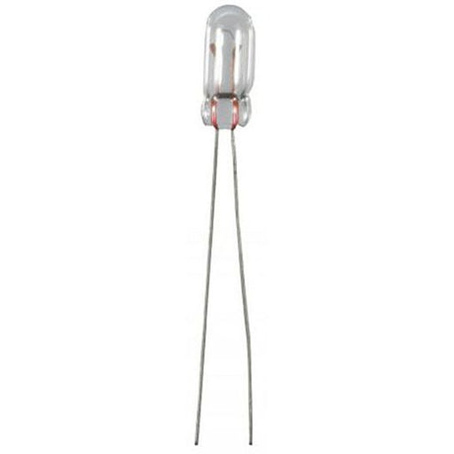 Scharnberger+Hasenbein - Anzeige- und Signallampe Glühlampe T1 1/4 mit 19344 Drahtenden 4x12mm