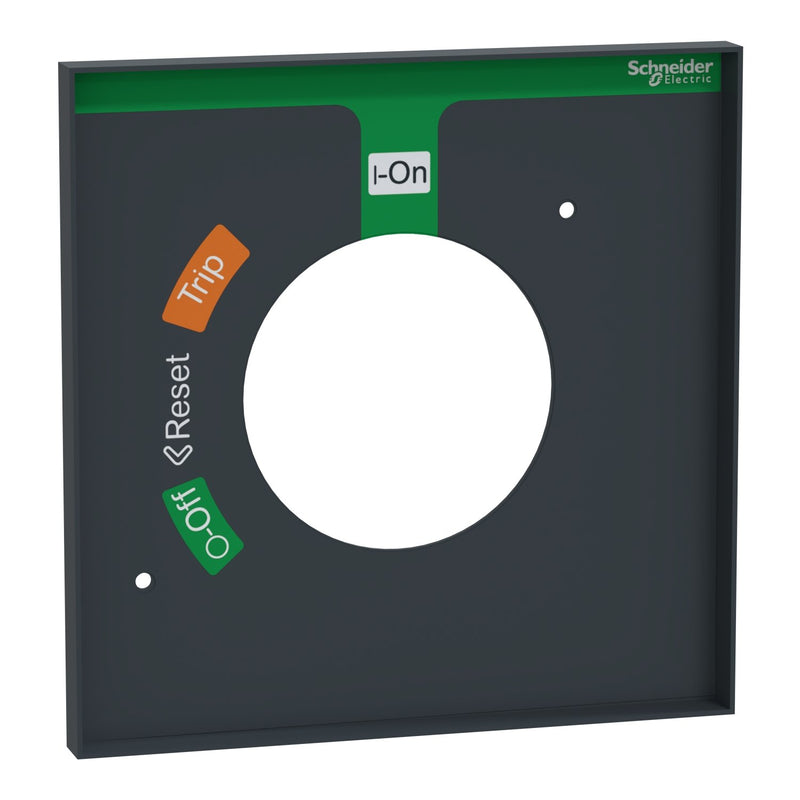 Schneider Electric - Handantrieb für Schaltgeräte Umbauzubehör für LV429342T Direktdrehgriff für  − 1 Stück