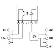 Phoenix Contact - Optokoppler Solid-State-Relaismodul 2908176