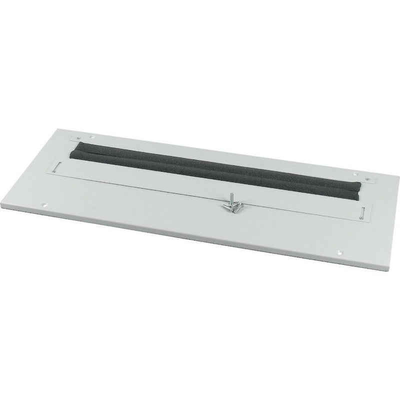 Eaton - Dach-/Bodenelement (Gehäuse/Schaltschrank) Boden-/Deckplatte XLST3F854 BxT=850x400mm grau