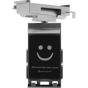 Soundmaster - Halterung für Audio-/Videosysteme Mobilgerätehalterung TH21 gr Zubehör f. UB-Radio − 5 Stück