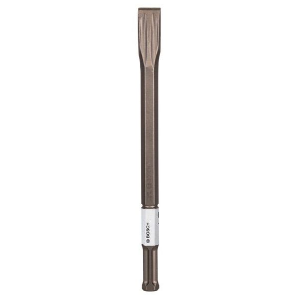 Bosch - Maschinenmeißel PRO HEX 22-5C Flachmeißel, 2608690190 30 x 400 mm
