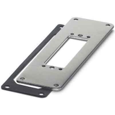 Phoenix Contact - Adapterplatte für Industriesteckverbinder Adapterplatte HC-B 24-ADP-VC-C2 − 5 Stück