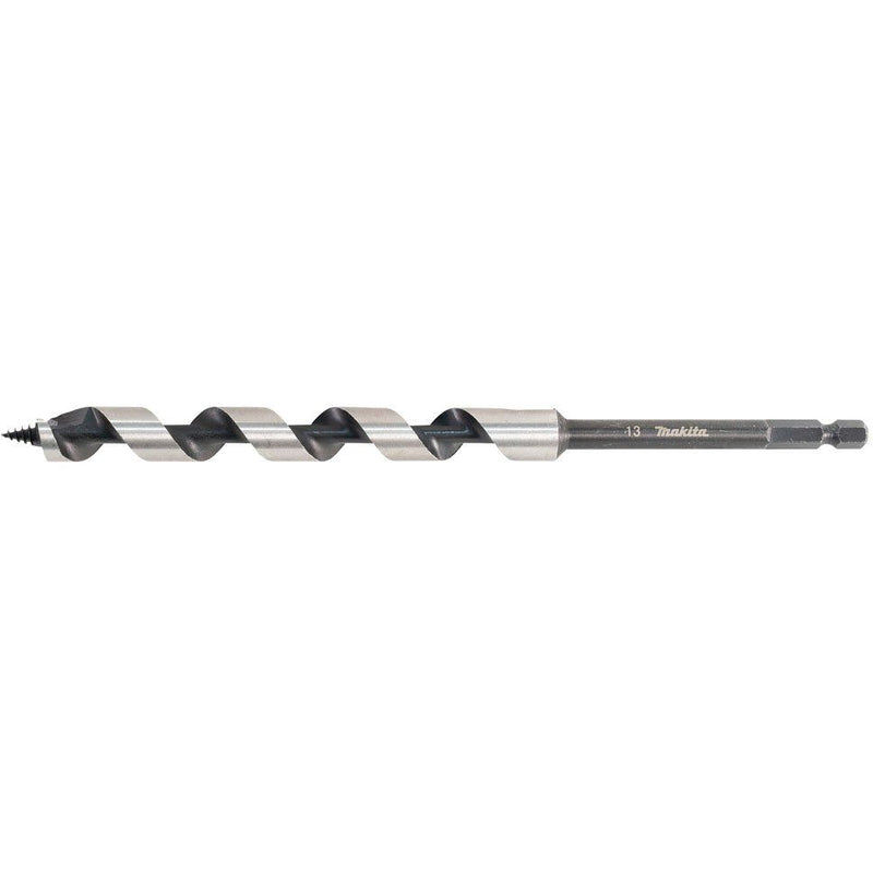 Makita - Bohrer Schlangenbohrer D-76059 13x200mm