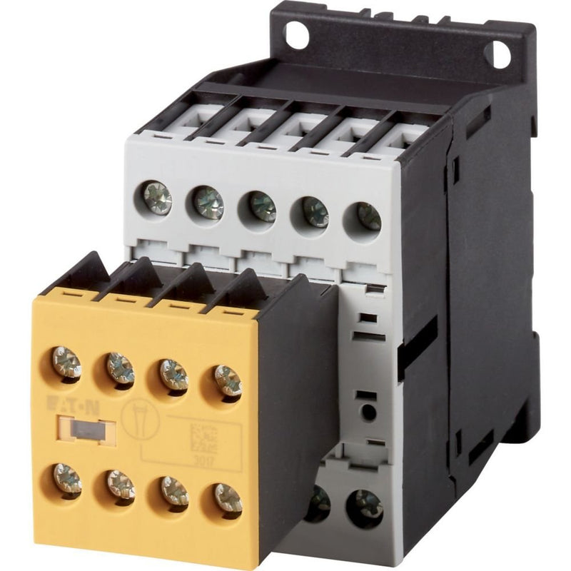 Eaton - Hilfsschütz, Relais Sicherheitshilfsschütz DILAS-44(24VDC) 24V DC 4S 4Ö