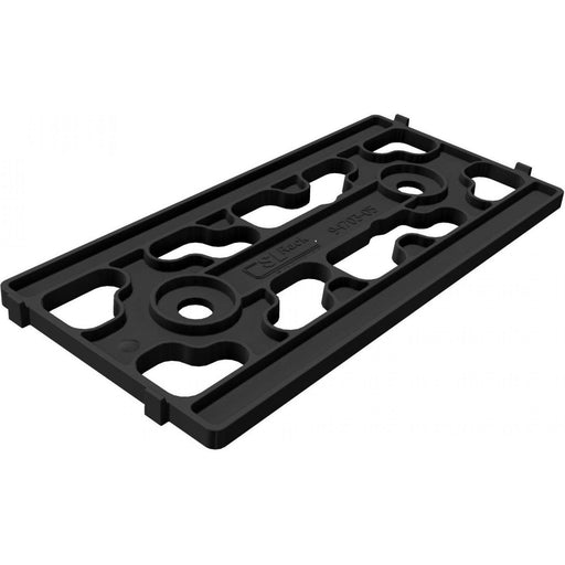 SL Rack - Photovoltaik-Verbindungs- und Befestigungselement Flex Unterlegplatte 94703-05 5mm, 150 x 60mm