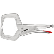 Knipex - Gripzange Schweiß-Gripzange 42 34 280 vernickelt, 280mm