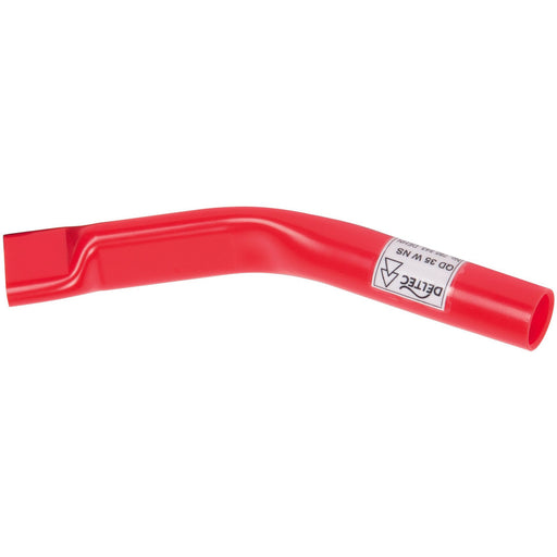 DEHN - Zubehör/Ersatzteile für Sicherheitsgeräte Querdüse abgewinkelt QD 35 W NS D 25/B 35 mm