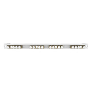 Eaton - Erdungsschiene für Verteiler Klemmenträger ZSD-PKL/NPE/1/4X4 N/PE 1 stöckig