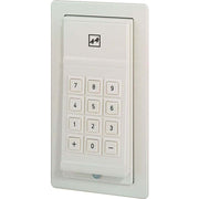 Assa Abloy effeff - Zutrittskontrollsystem Türcode-Gerät 42142-10-----00 Mini