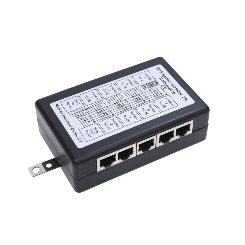 Mitsubishi Electric - Zubehör/Ersatzteile für Frequenzregler Externe Option FR-RJ45-HUB10