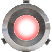 EVN Lichttechnik - Bodeneinbauleuchte LED-Einbauleuchte P67 061099 24VDC 0,6W RGB